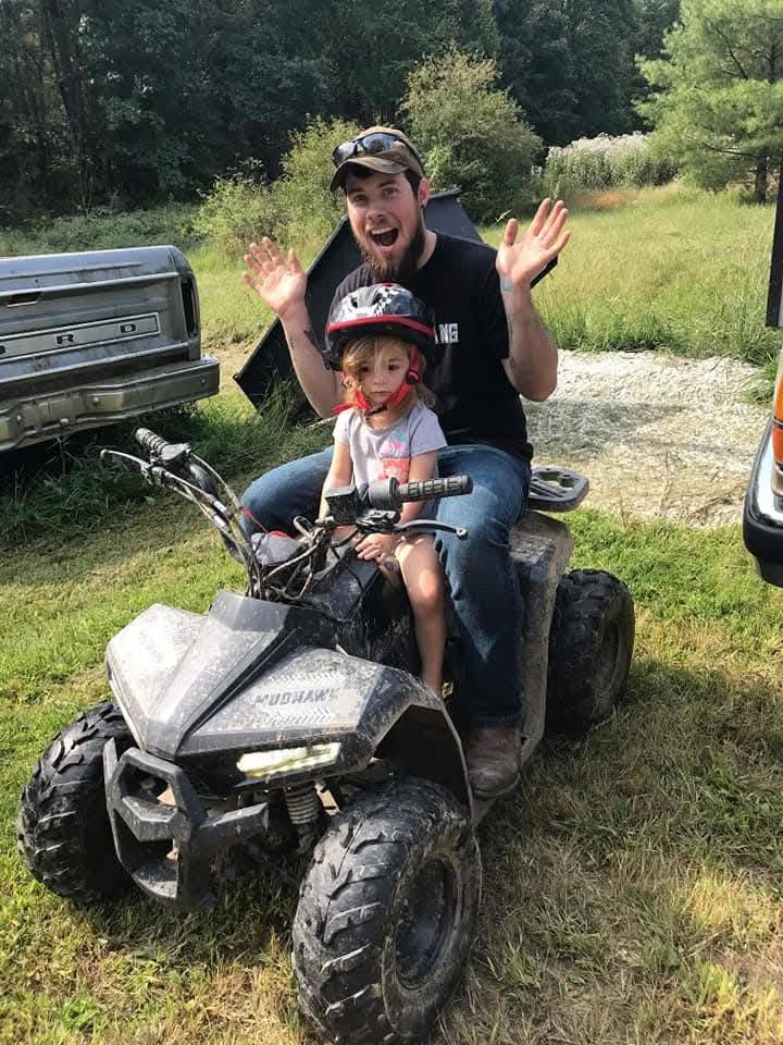 Ronald Whitman Jr. Obituary, Death – Winfield Man Killed in Route 522 Rollover Crash Near McClure